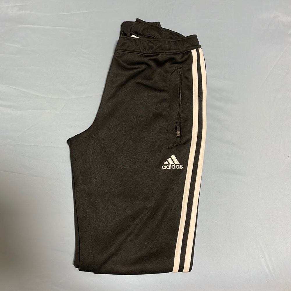 Women’s adidas zip pants